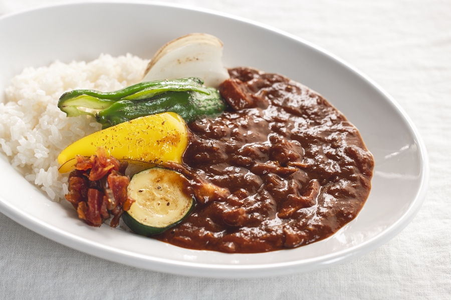 オリジナルカレー