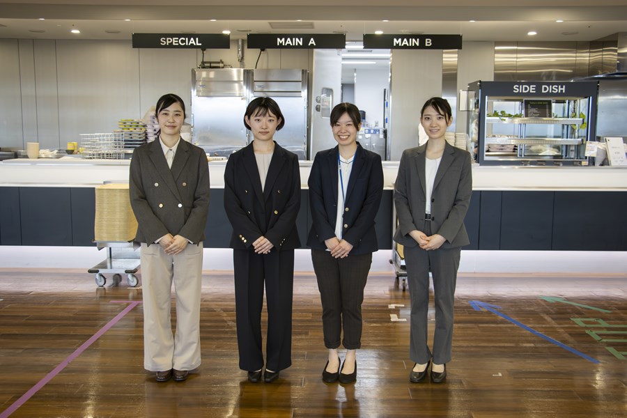 エリアの栄養士・管理栄養士