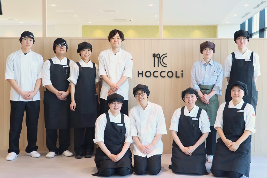 事業所スタッフ