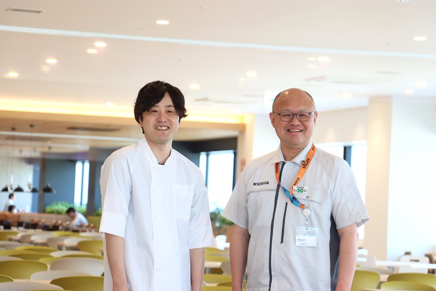 食堂ホール