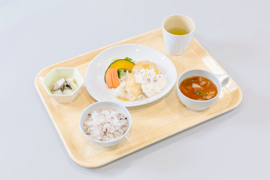 ヘルシーメニュー