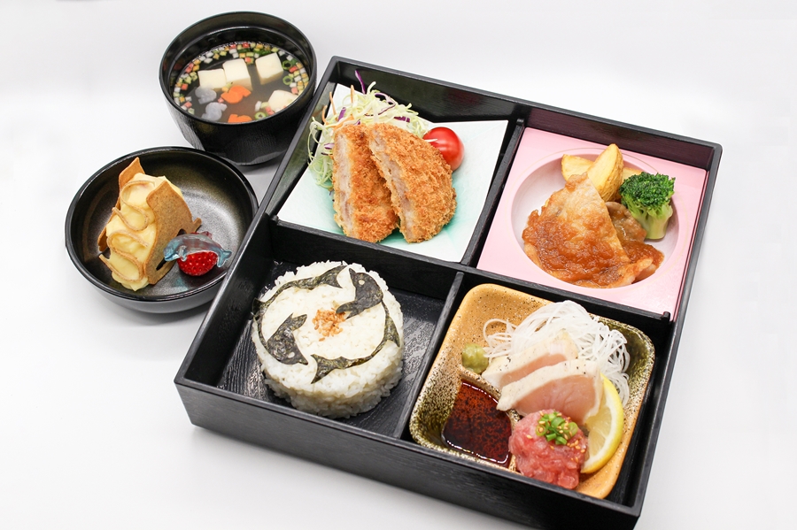 お弁当画像