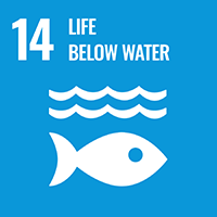 Goal 14: Life below water