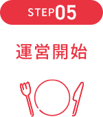 STEP05 運営開始