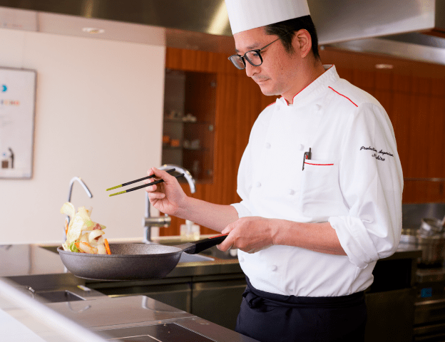 調理師職