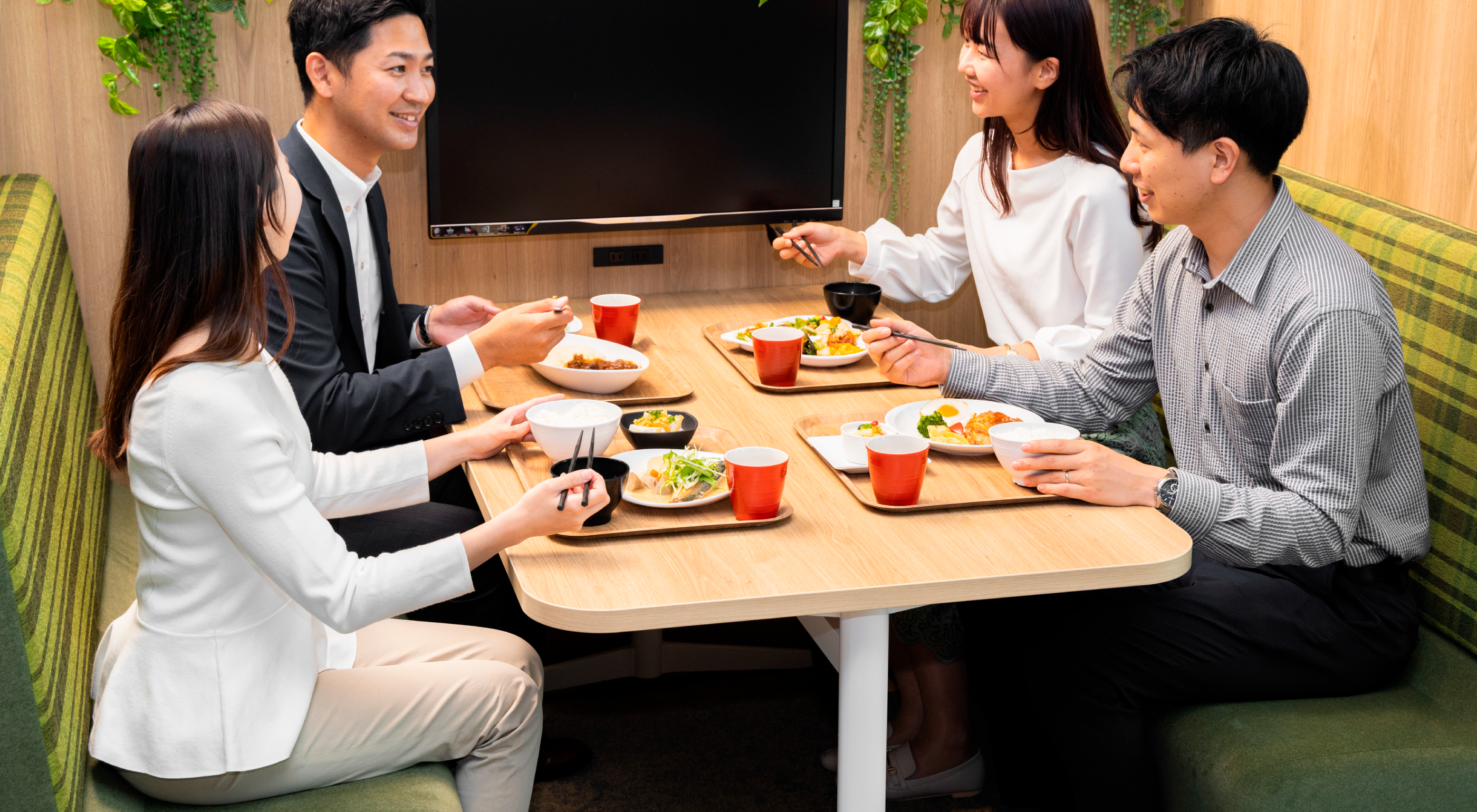 福利厚生