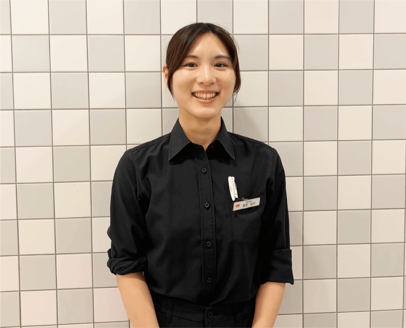 鷲津 裕子