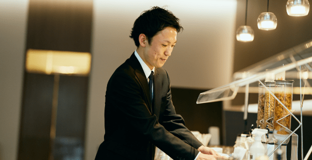 事業所運営