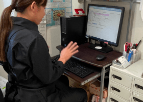 エームサービスの職場環境