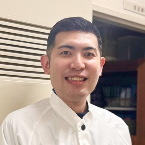 栄養士 新垣偉月さん