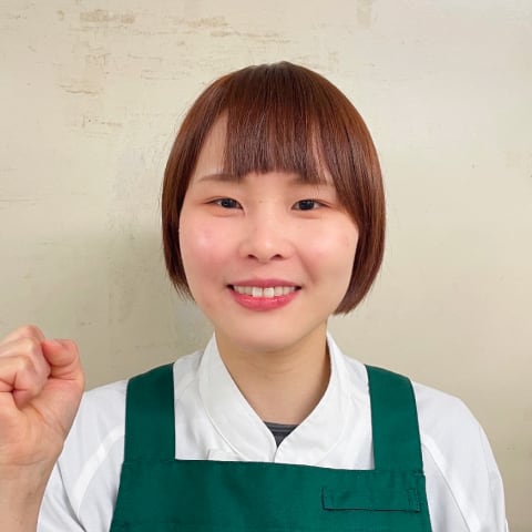 栄養士 菅野稜子さん