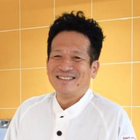 調理師 大川哲生さん