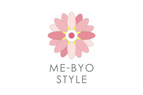 ME-BYOスタイルロゴ（縦）