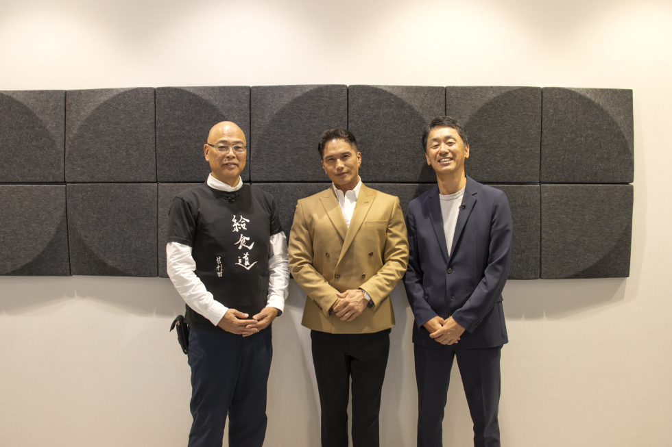 岩淵さん 市原さん 小谷さん