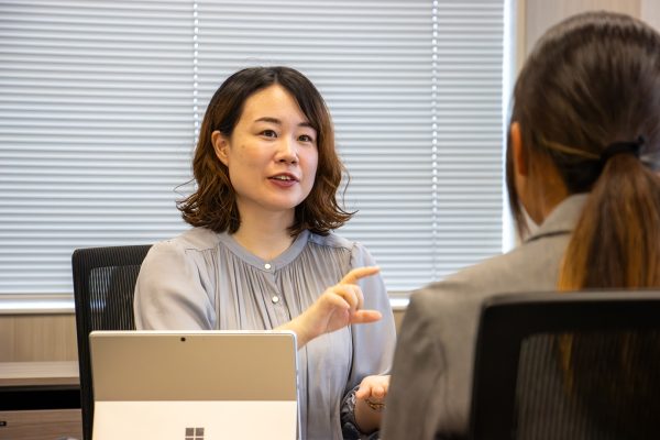 松田選手のサポートを担当する遠藤管理栄養士