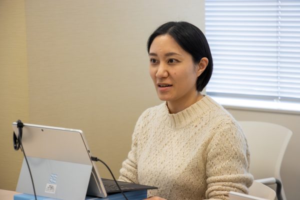 安田管理栄養士